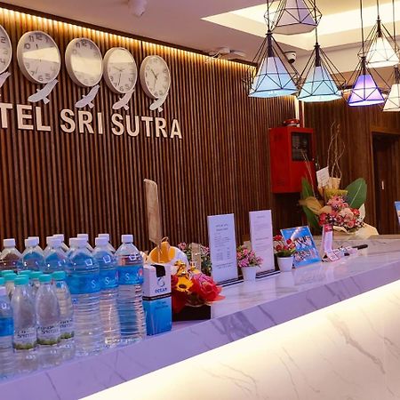 Hotel Sri Sutra Petaling Jaya Esterno foto