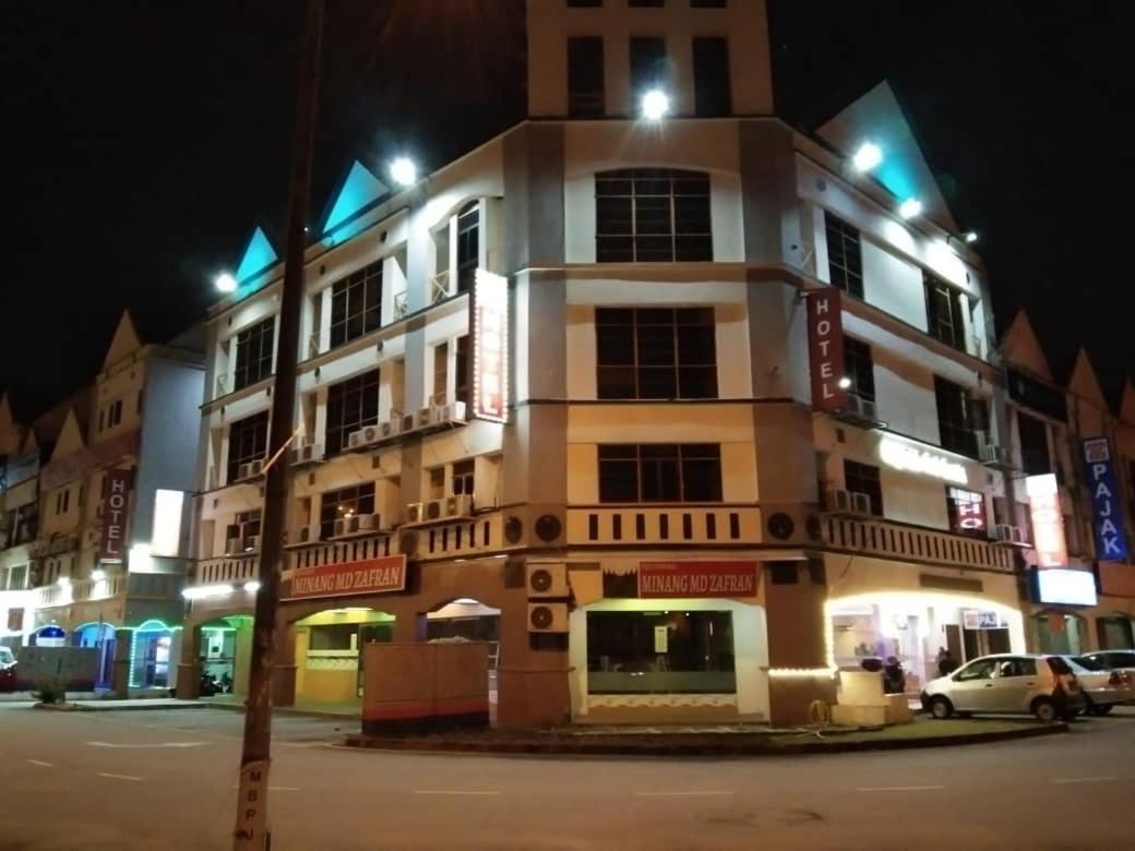 Hotel Sri Sutra Petaling Jaya Esterno foto