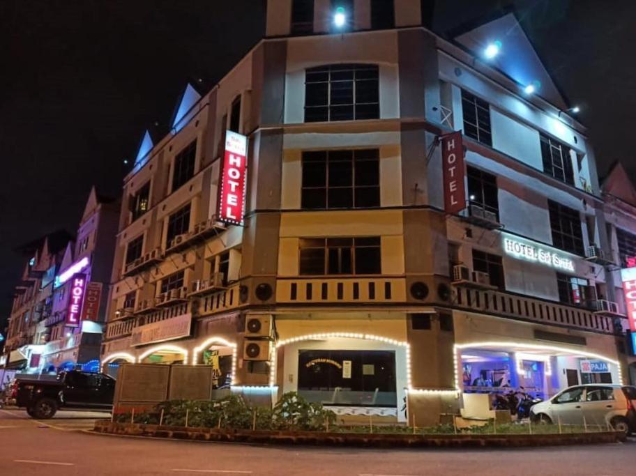 Hotel Sri Sutra Petaling Jaya Esterno foto