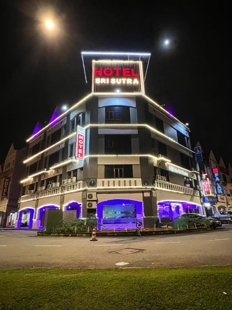 Hotel Sri Sutra Petaling Jaya Esterno foto