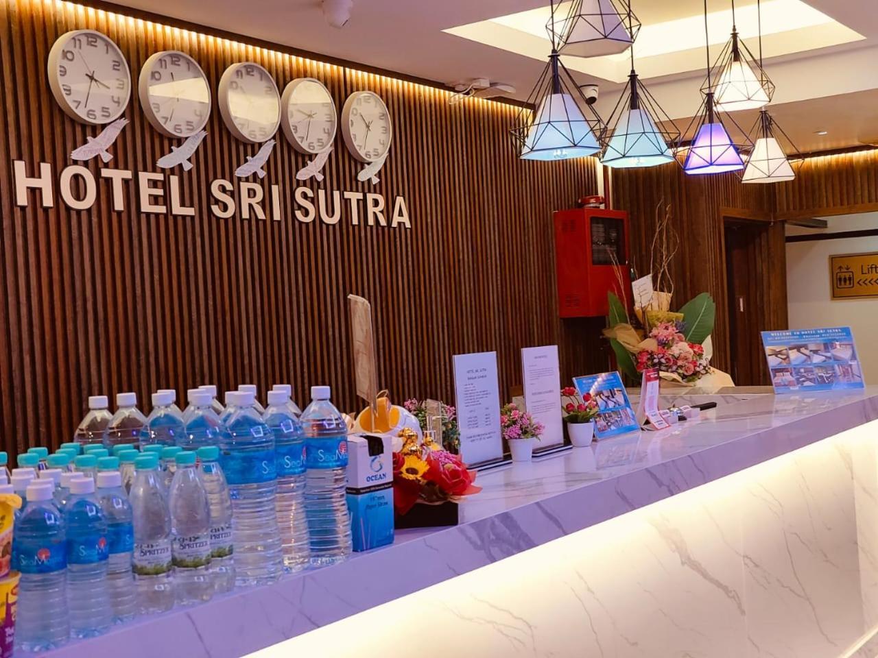 Hotel Sri Sutra Petaling Jaya Esterno foto