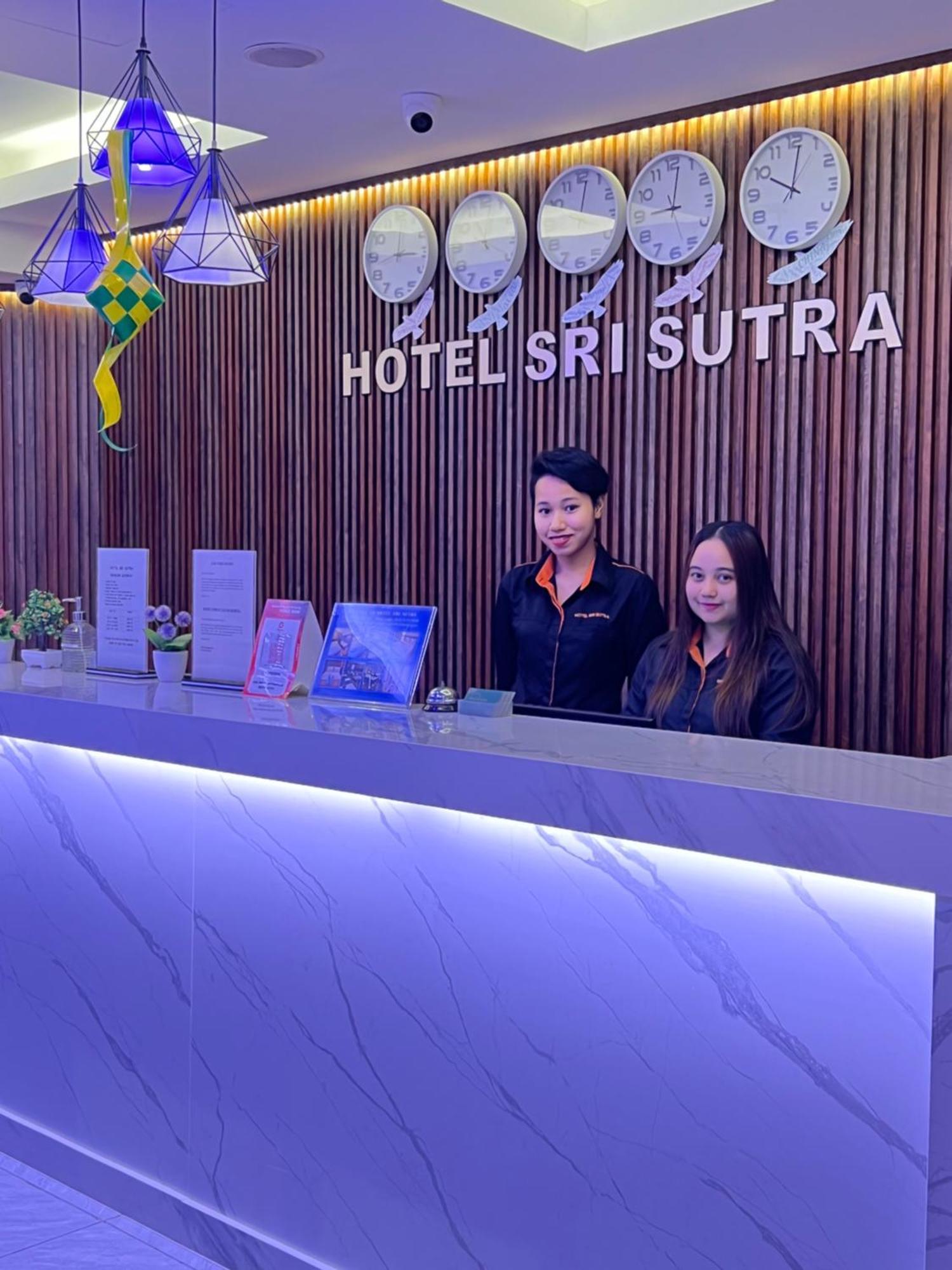 Hotel Sri Sutra Petaling Jaya Esterno foto