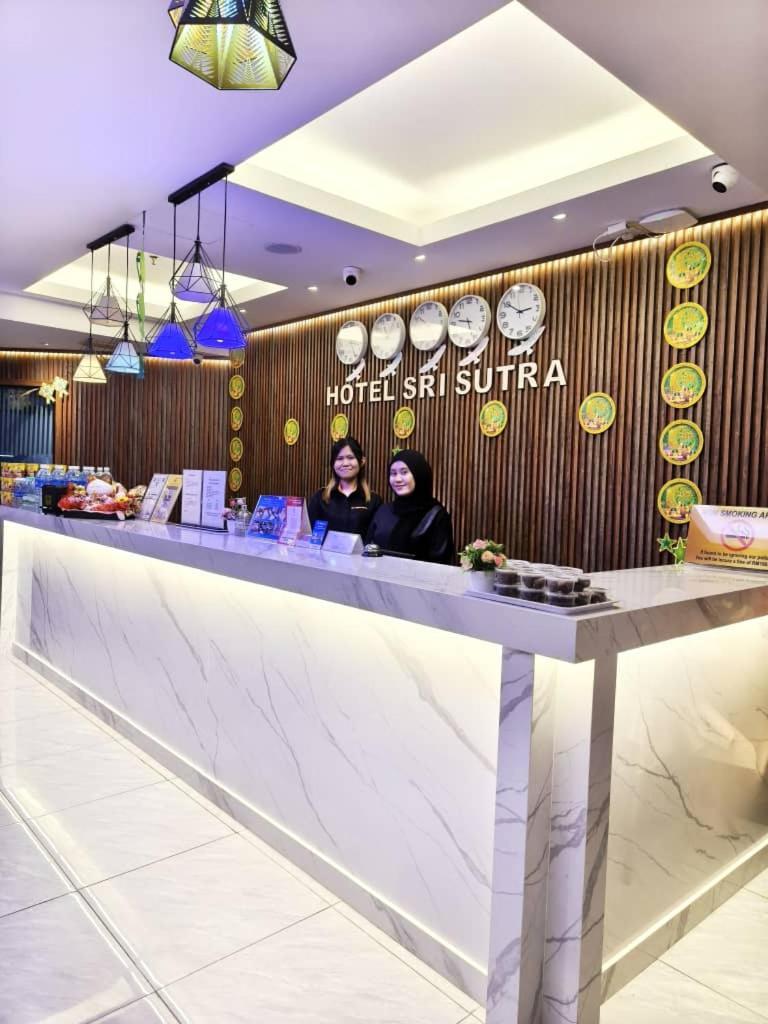 Hotel Sri Sutra Petaling Jaya Esterno foto